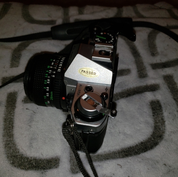 📷Cannon AE-1 Program camera📸 - Picture 5 of 14